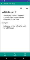 English idioms and phrases تصوير الشاشة 1