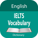 IELTS vocabulary - study ielts words and practice-APK
