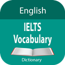 IELTS vocabulary - study ielts words and practice APK
