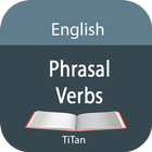 ikon Learn English Phrasal Verbs