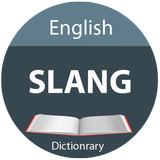 English Slang icône