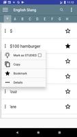 English Slang скриншот 1