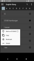English Slang Ekran Görüntüsü 2