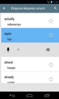 Kata Bahasa Inggris Harian screenshot 2