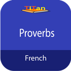 French proverbs icône