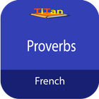 French proverbs-icoon