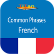 Français Phrase book icône