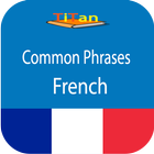 Icona Libro frase francese