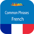 daily French phrases simgesi