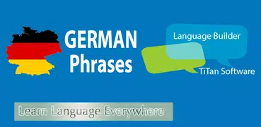 common German phrases