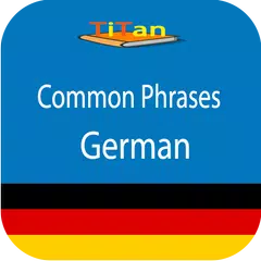 common German phrases APK download