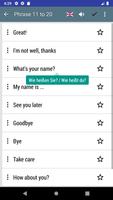 common German phrases screenshot 2