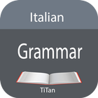 Italian grammar ícone