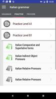 Italian grammar スクリーンショット 1