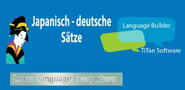 japanische Sätze sprechen