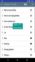 spreek Japanse zinnen screenshot 3