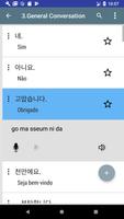Frases comuns em coreano imagem de tela 1