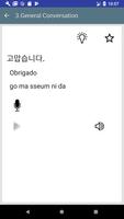 Frases comuns em coreano imagem de tela 2