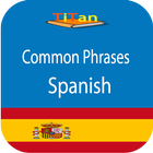 Common Spanish phrases simgesi