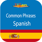 Common Spanish phrases آئیکن