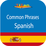 Common Spanish phrases icon