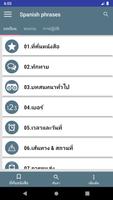 วลีภาษาสเปน โปสเตอร์