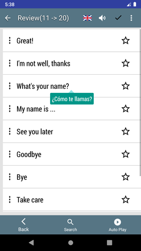 Spanish Phrases Learn Spanish Language Apk 3 3 08 Download For Android Download Spanish Phrases Learn Spanish Language Apk Latest Version Apkfab Com
