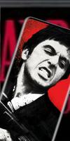 Scarface Wallpaper HD 4K Cartaz