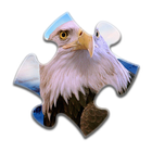 Aves Jigsaw icono