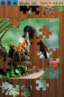 Poster Uccelli Jigsaw