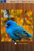 Birds Jigsaw Puzzles Game 截图 2