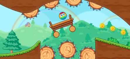 Ball Adventure - Ball Bounce Plakat