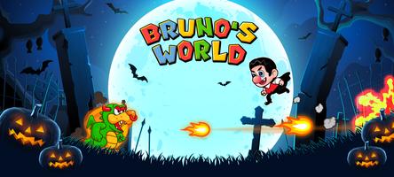 Bruno's World Affiche
