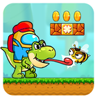 Super Bruno Go: Run Adventure أيقونة