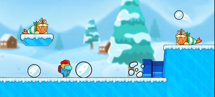 Super Bruno Go: Run Adventure imagem de tela 3