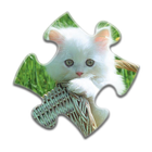 Cats Jigsaw Puzzles biểu tượng