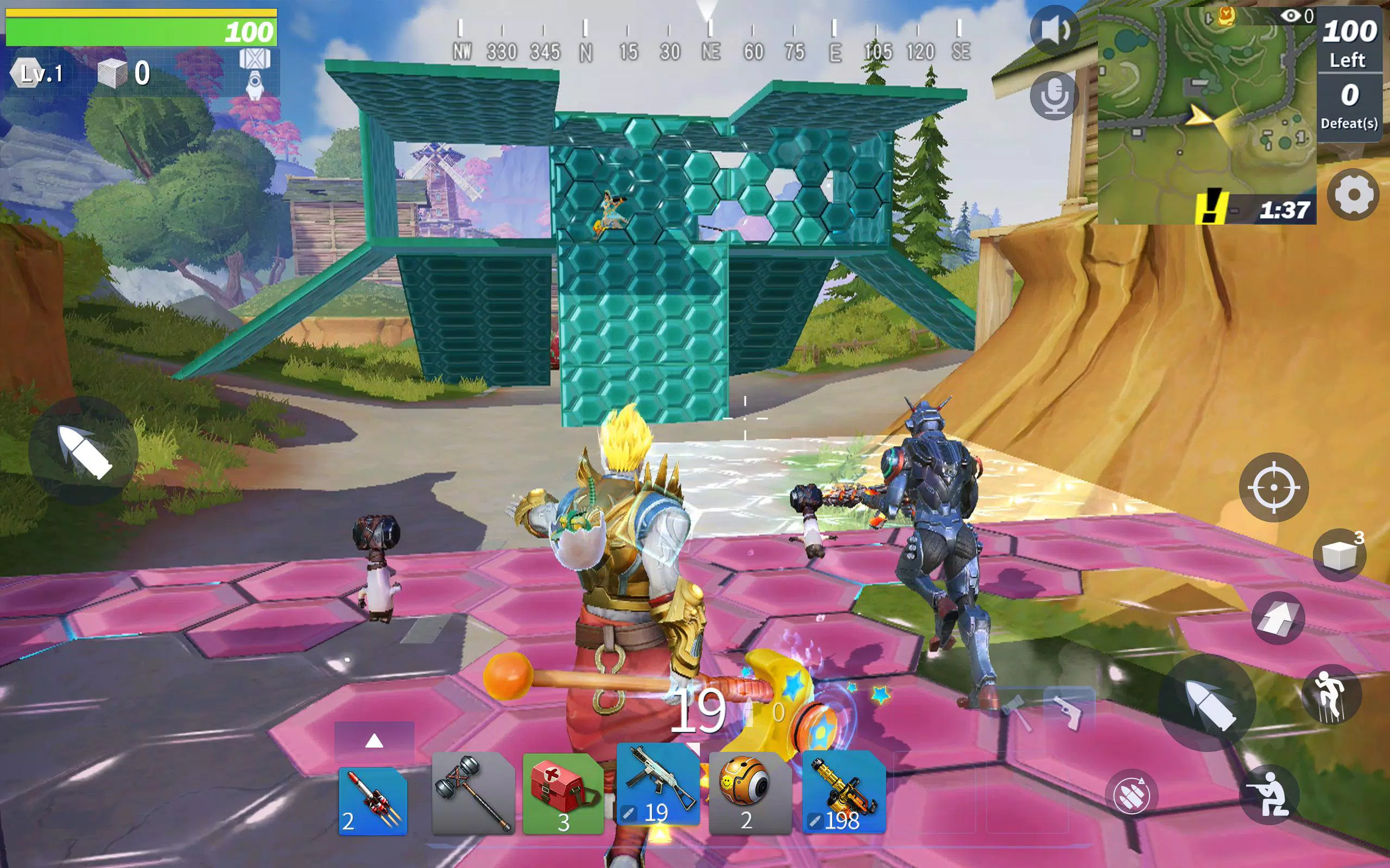 Creative Destruction APK for Android Download