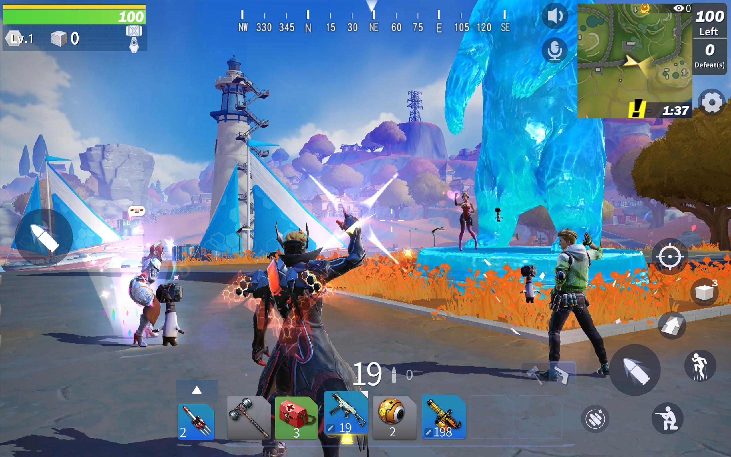 Creative Destruction for Android - APK Download