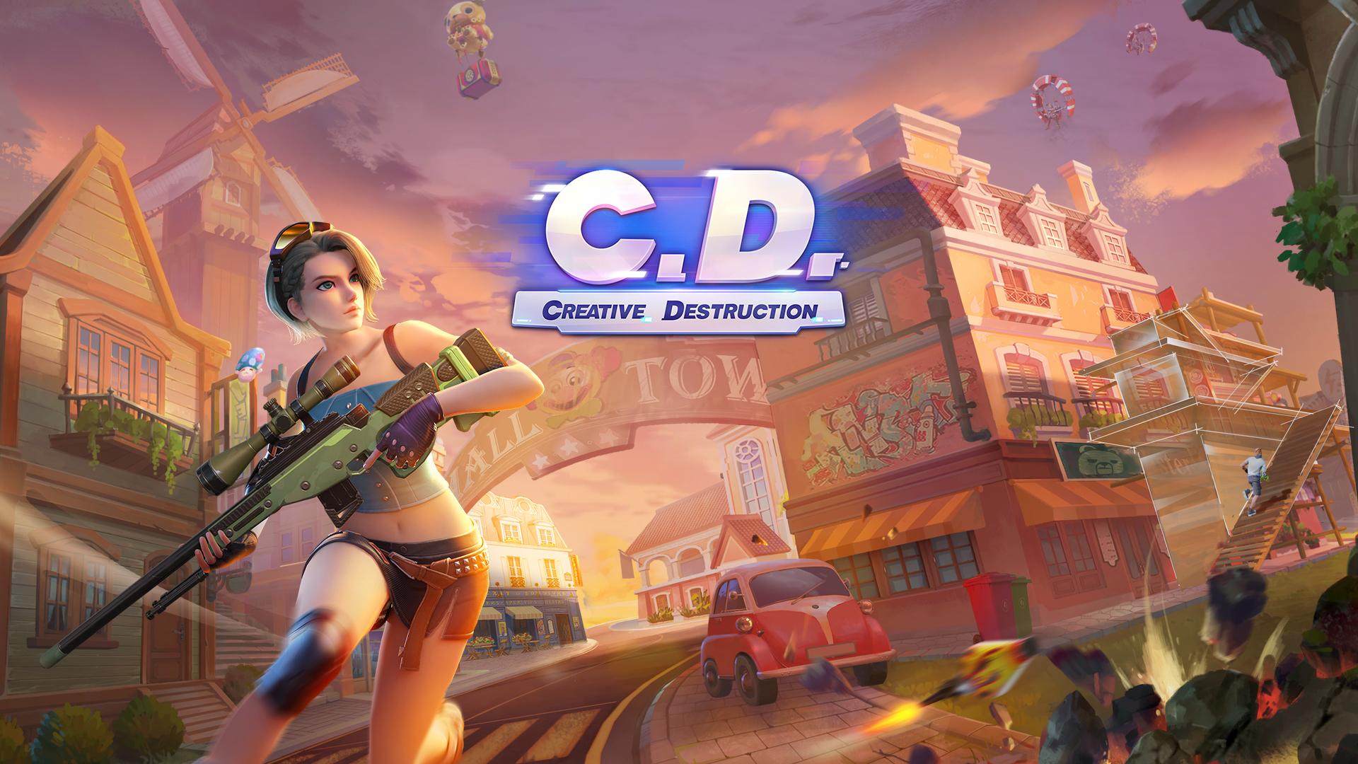 Creative Destruction for Android - APK Download - 