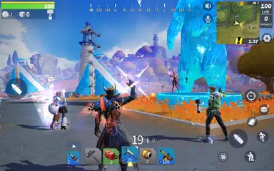 Descargar XAPK de Creative Destruction