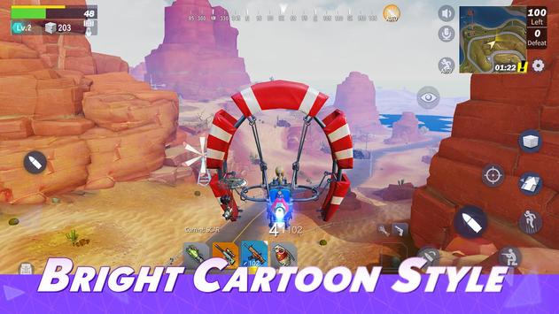 Creative Destruction screenshot 2