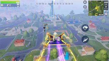Creative Destruction Advance screenshot 2