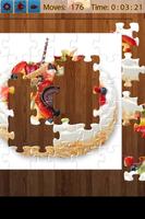 Jigsaw Puzzle Desserts capture d'écran 1