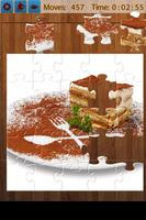Jigsaw Puzzle Desserts capture d'écran 2