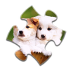 Jigsaw Puzzle Dogs