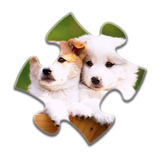 Dogs Jigsaw Puzzles biểu tượng
