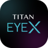 Titan EyeX آئیکن