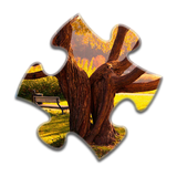 Forêt Jigsaw Puzzles icône