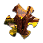 Forest Jigsaw Puzzles أيقونة