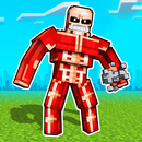 Titan 100 day: Survive Craft APK